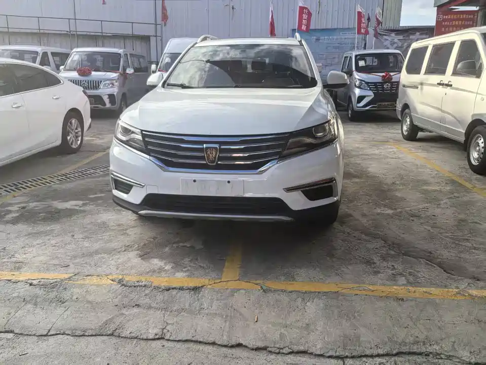 Roewe RX5