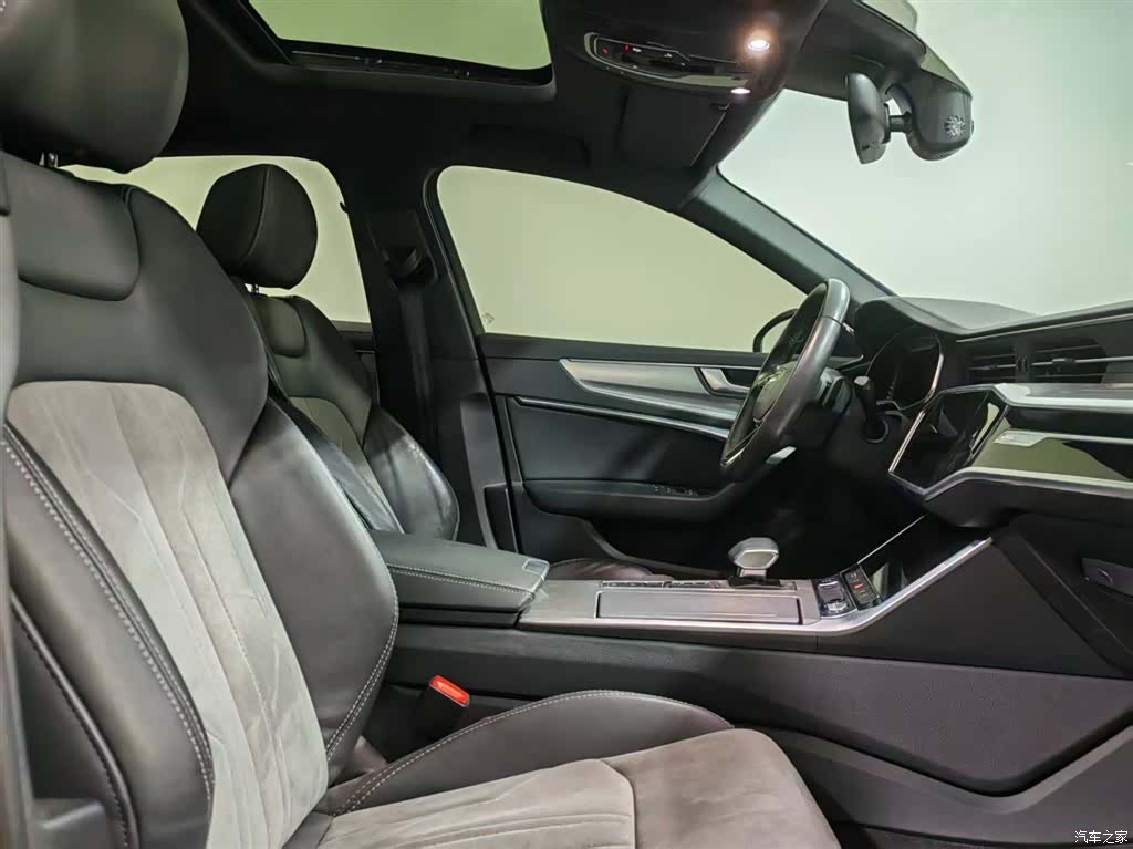 Audi A6L, 2021 8