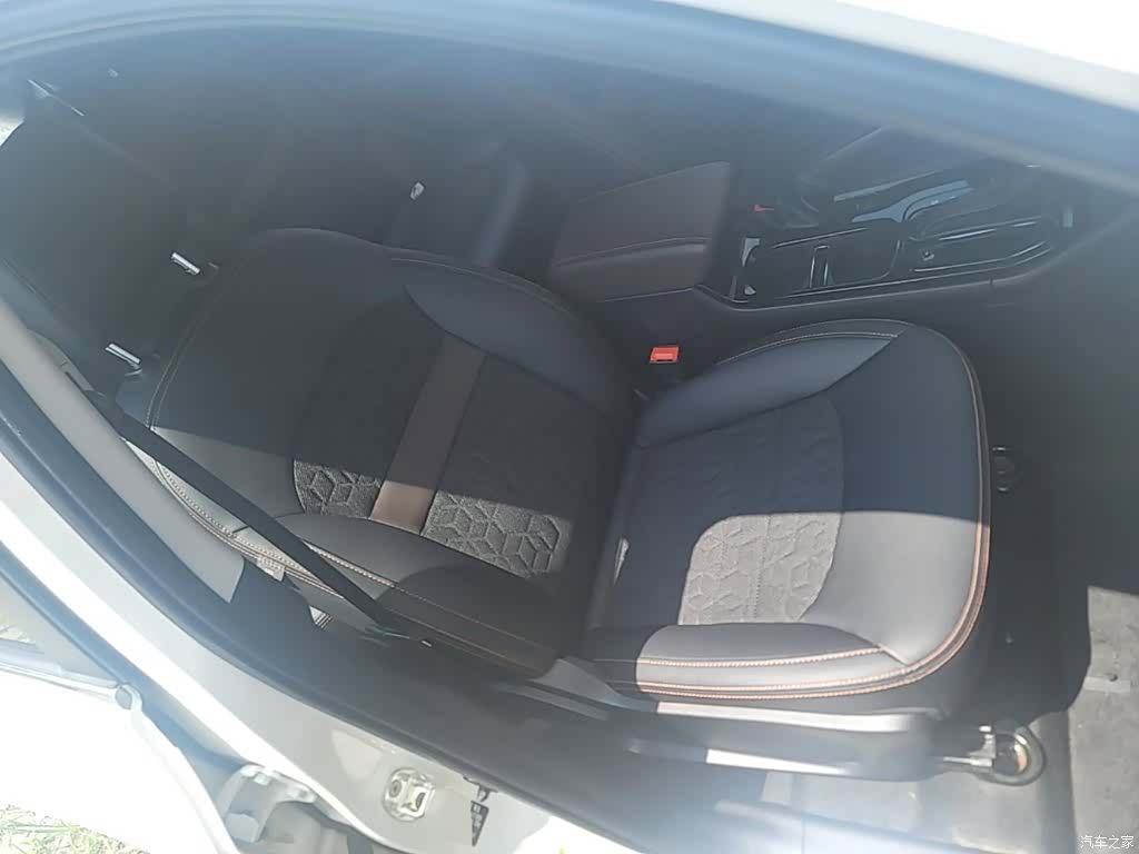GAC GS3, 2019 25