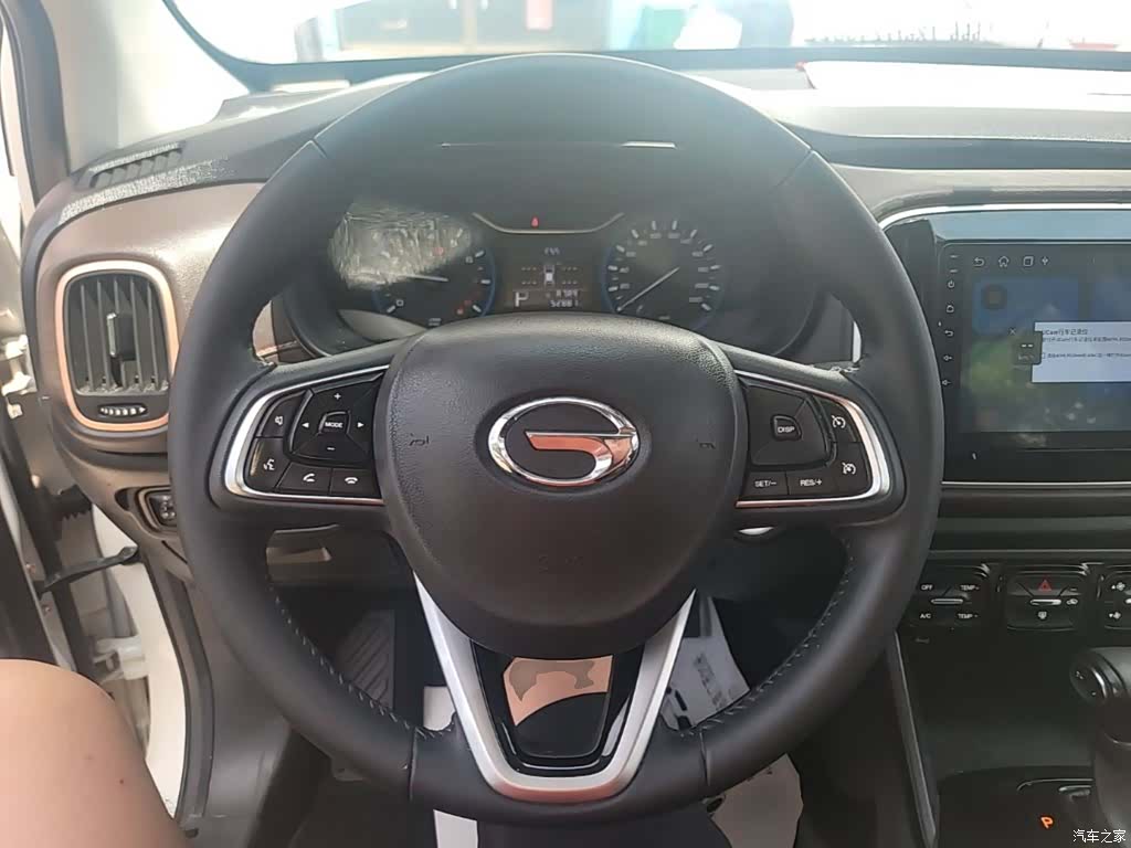 GAC GS3, 2019 11