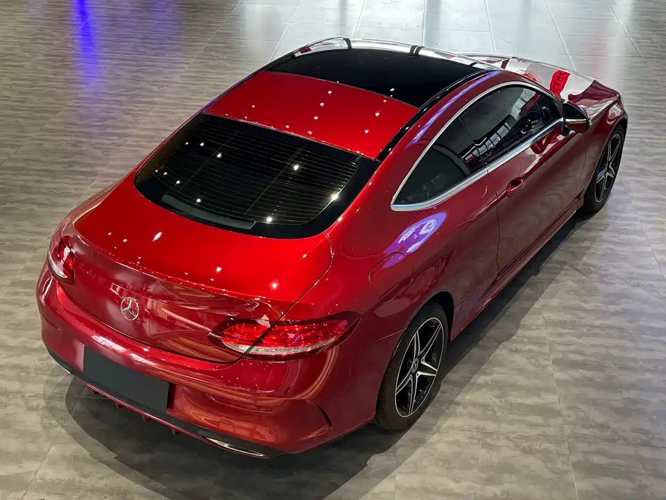 Mercedes-Benz Class C