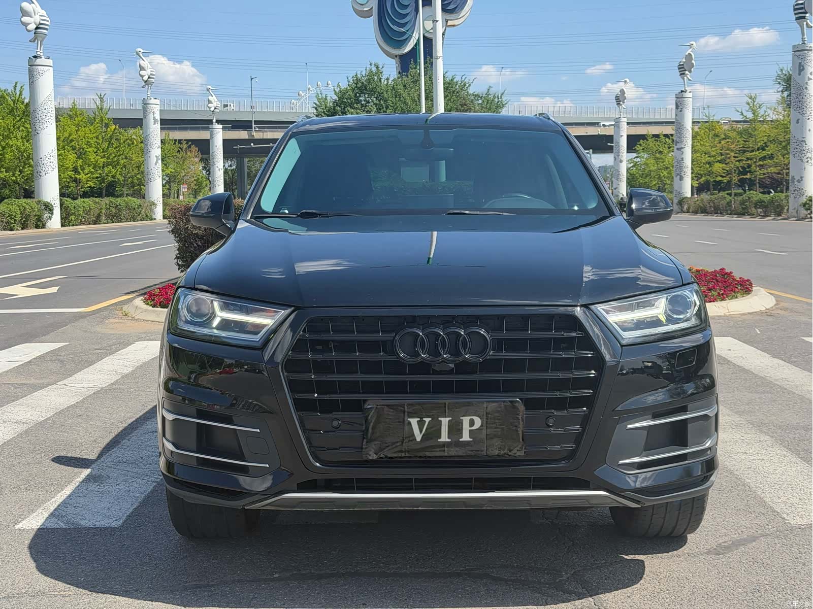 Audi Q7, 2020 3