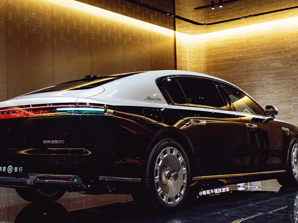 HarmonyOS Zunjie S800