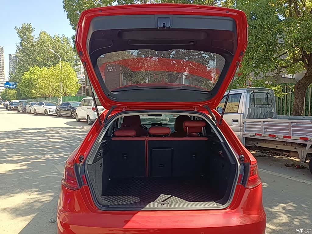 Audi A3, 2016 19
