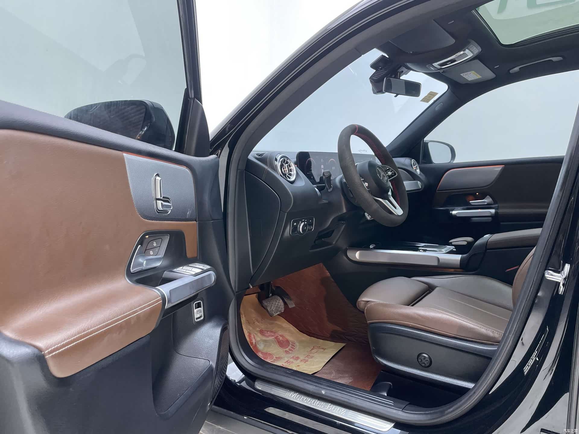 Mercedes-Benz GLB, 2021 17