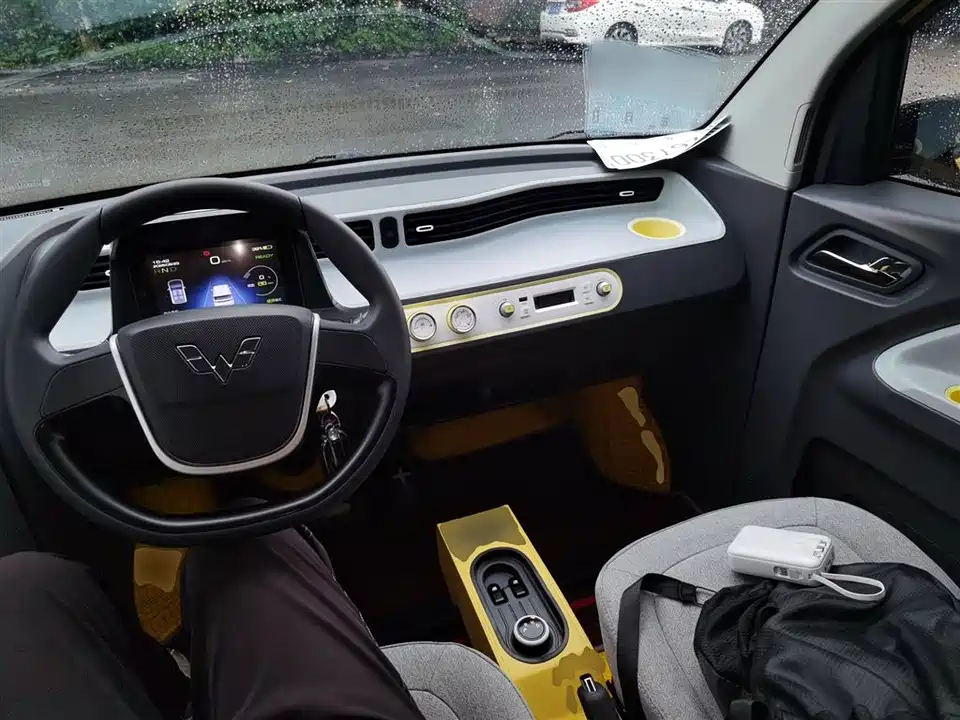 Wuling Hongguang MINIEV