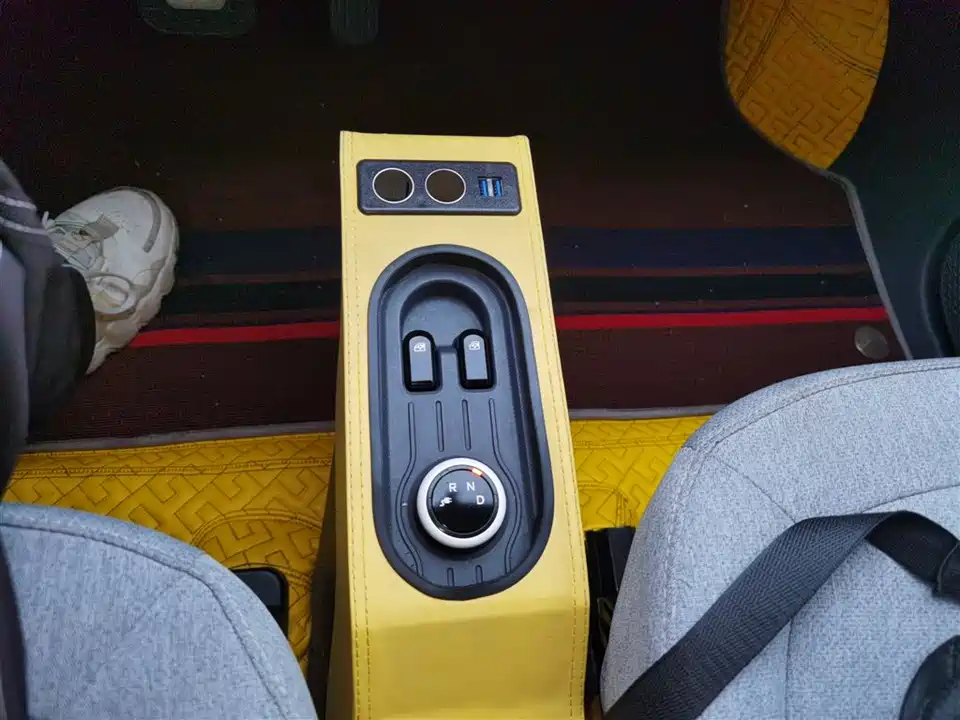 Wuling Hongguang MINIEV