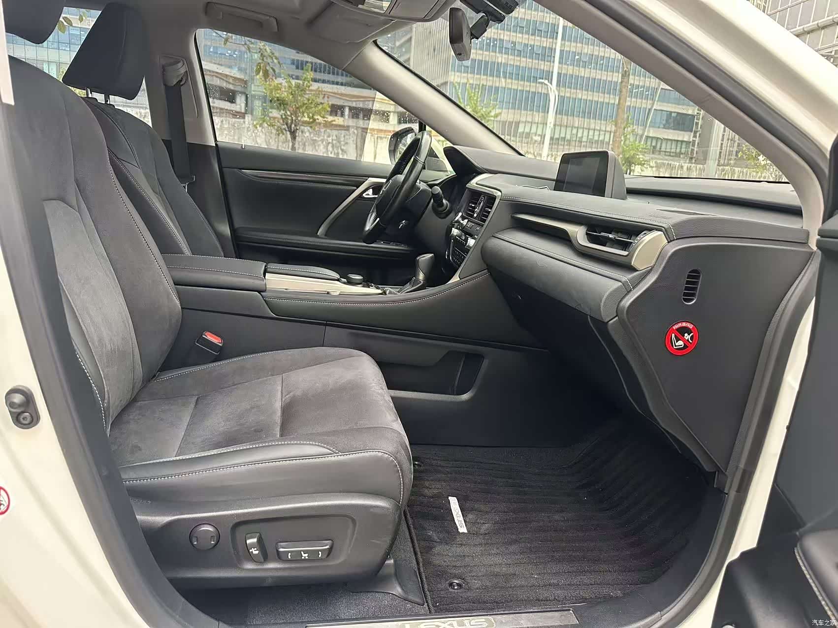 Lexus RX, 2017 12