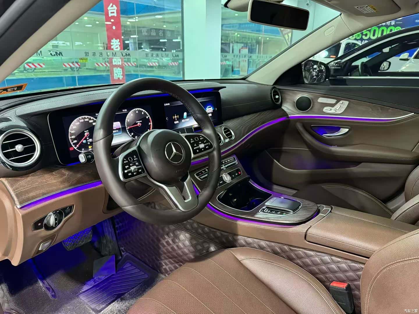 Mercedes-Benz E-Class, 2019 14