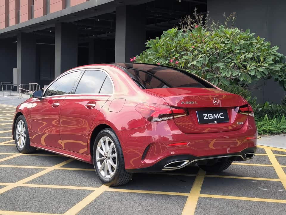 Mercedes-Benz Class A