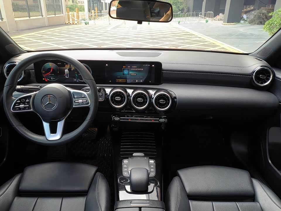 Mercedes-Benz Class A