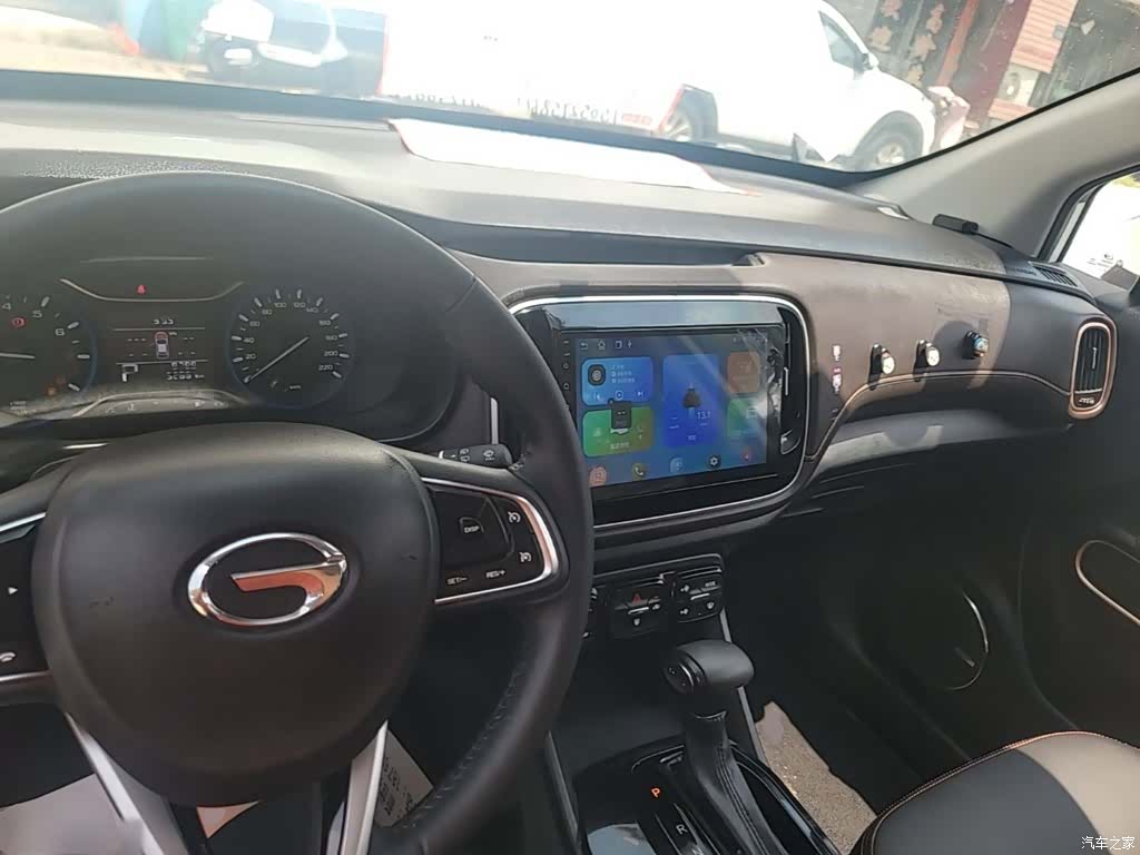 GAC GS3, 2019 10