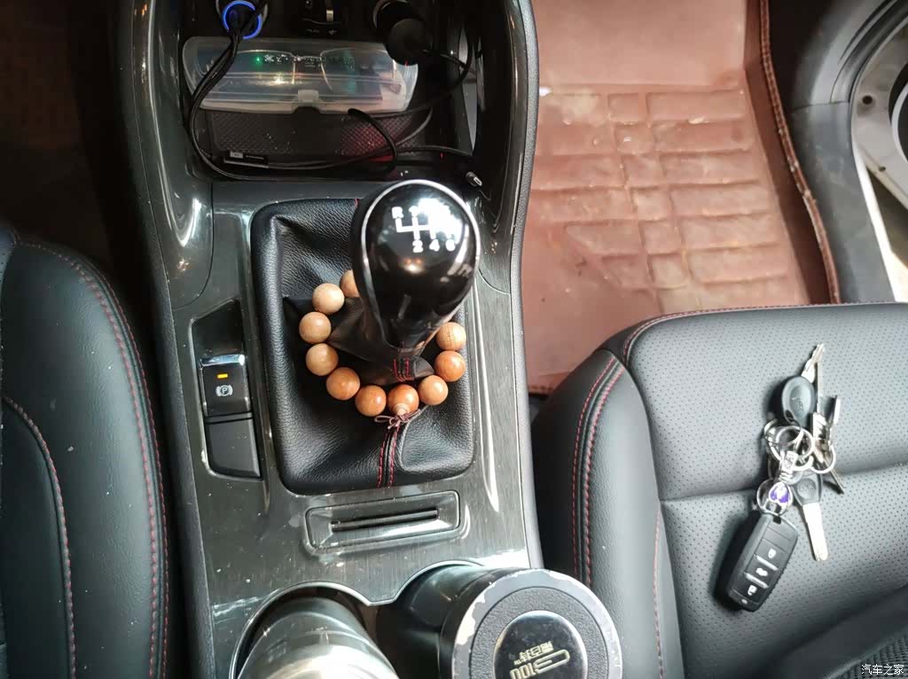 Changan CS75, 2017 7