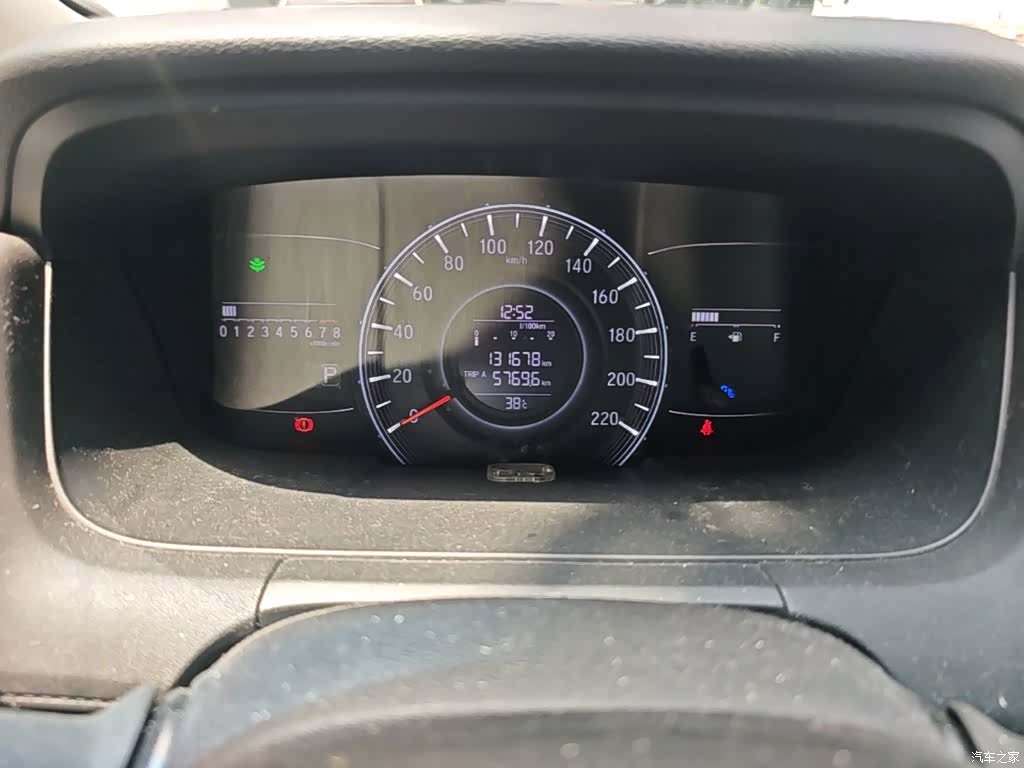 Honda Odyssey, 2016 12