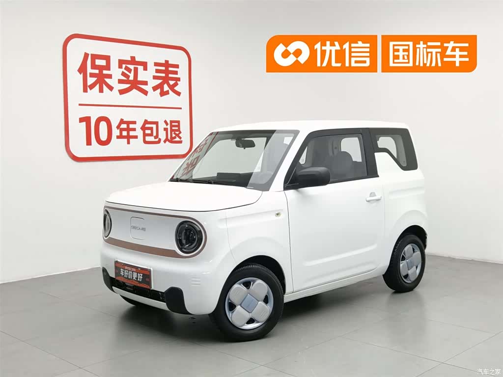 Geely Panda, 2023 1