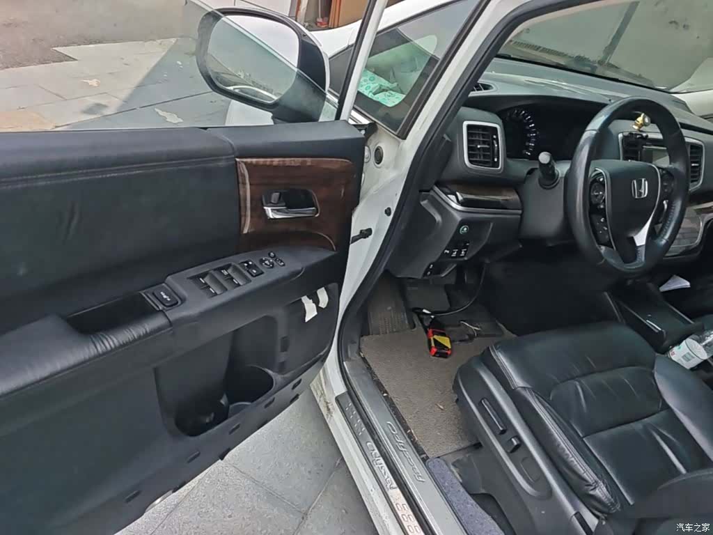 Honda Odyssey, 2016 16