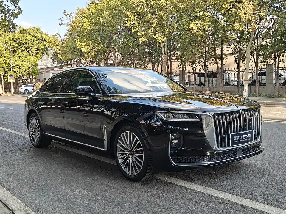 Hongqi H9