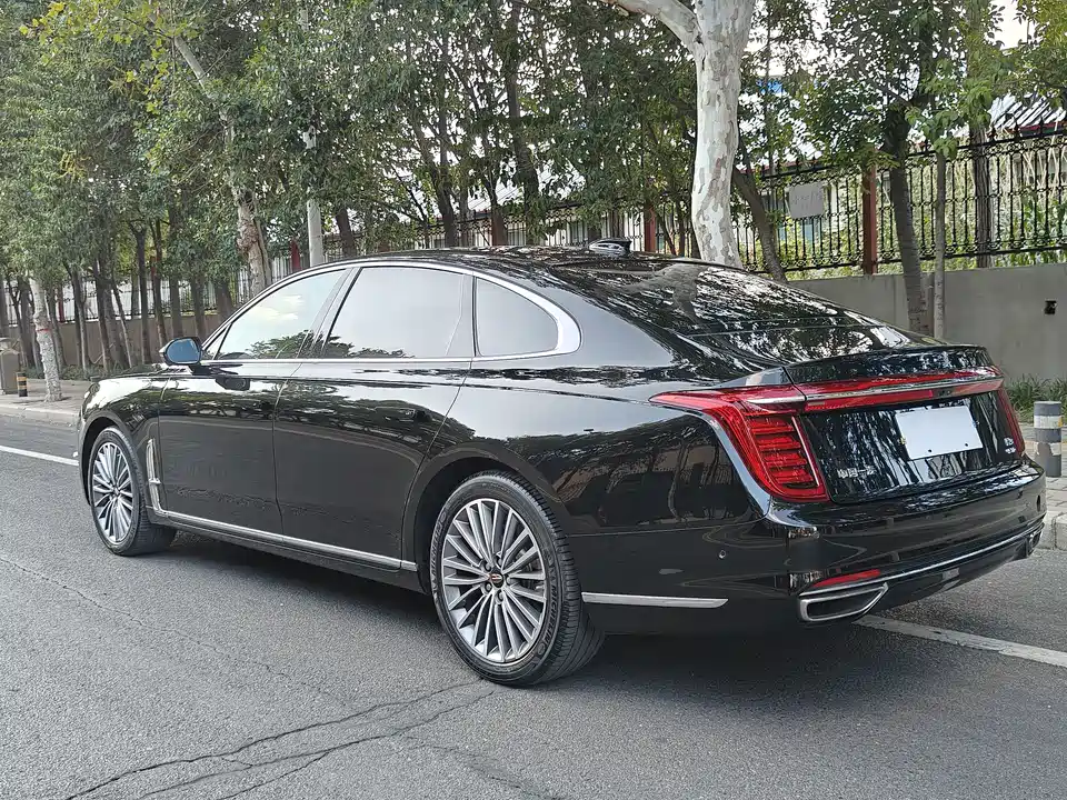 Hongqi H9