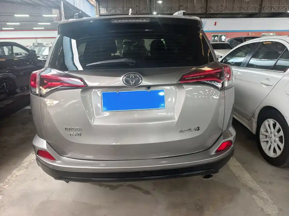 Toyota RAV4 Rongfang