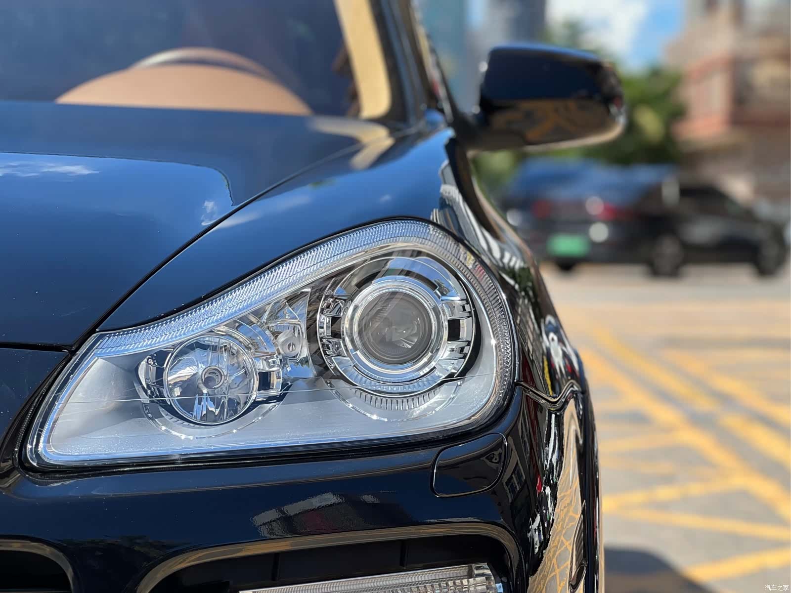 Porsche Cayenne, 2008 16