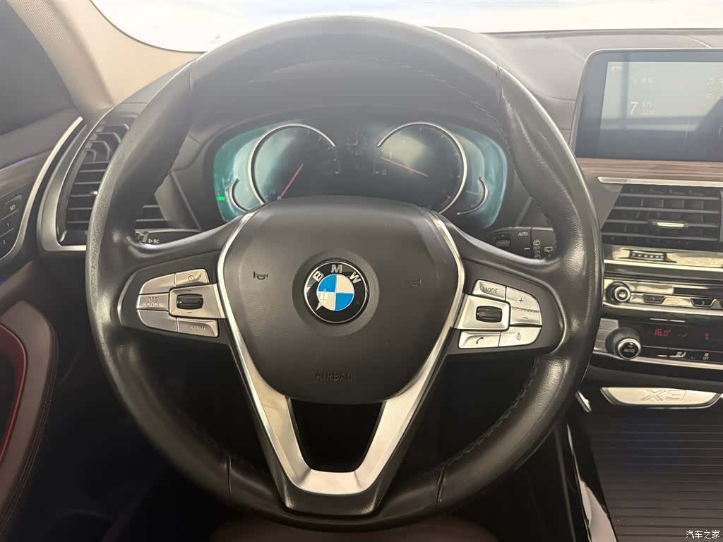 BMW X3, 2020 15