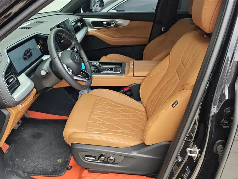 Trumpchi Trumpchi GS8