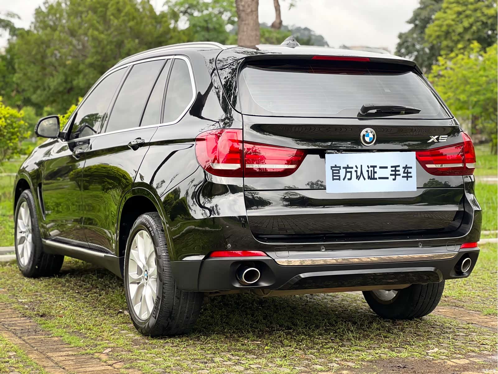 BMW X5, 2018 все фото