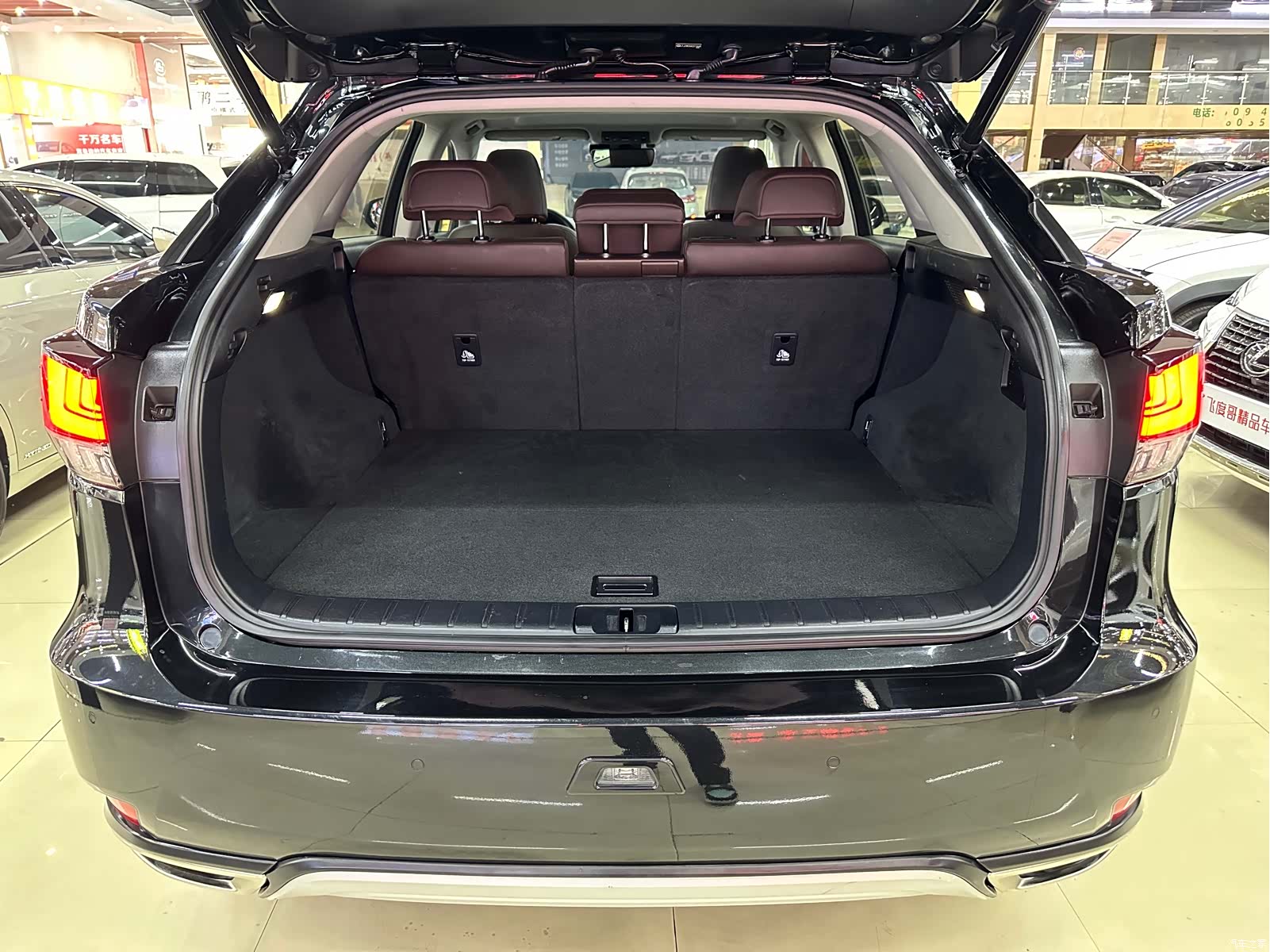 Lexus RX, 2019 16