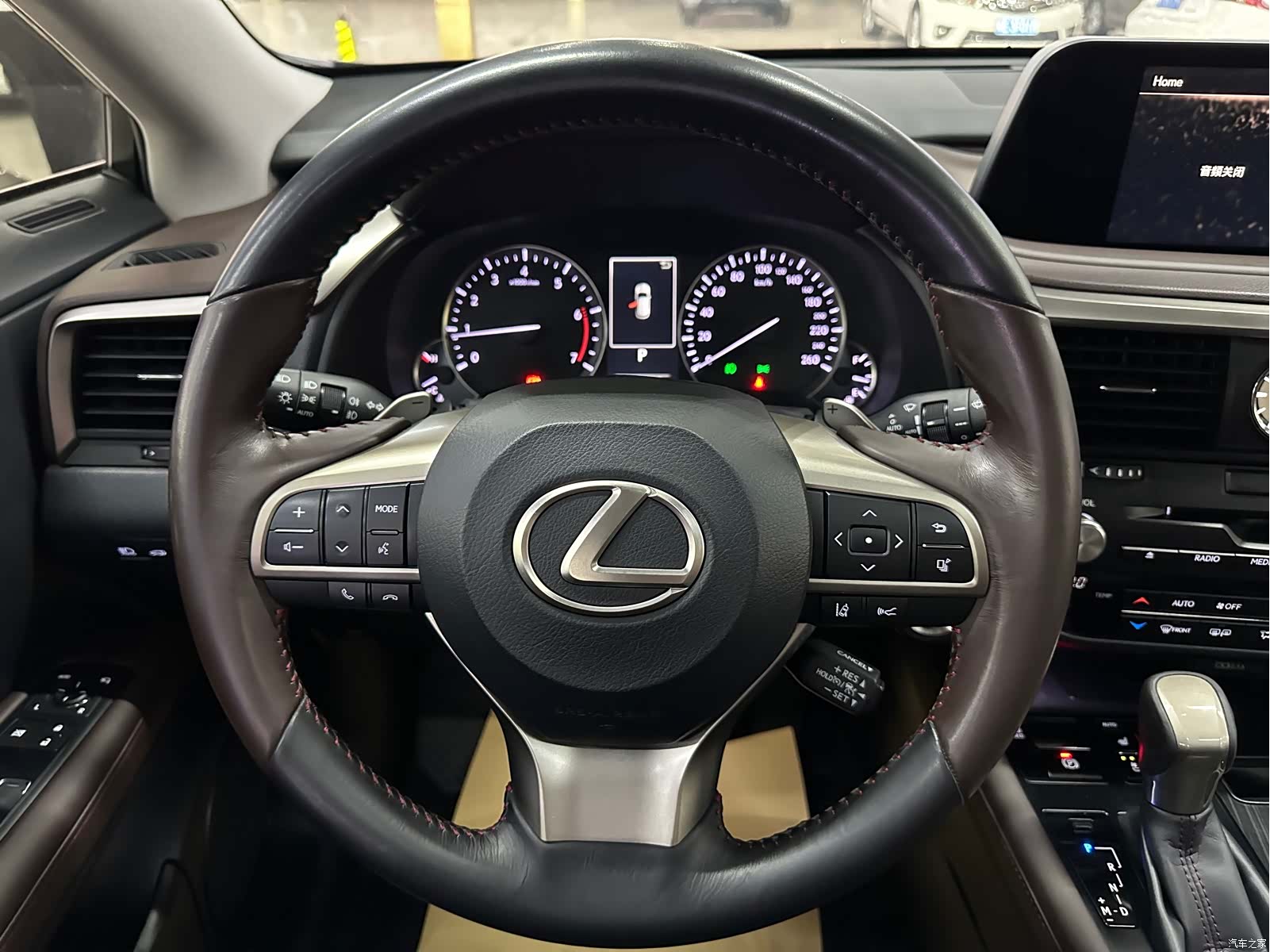 Lexus RX, 2019 10