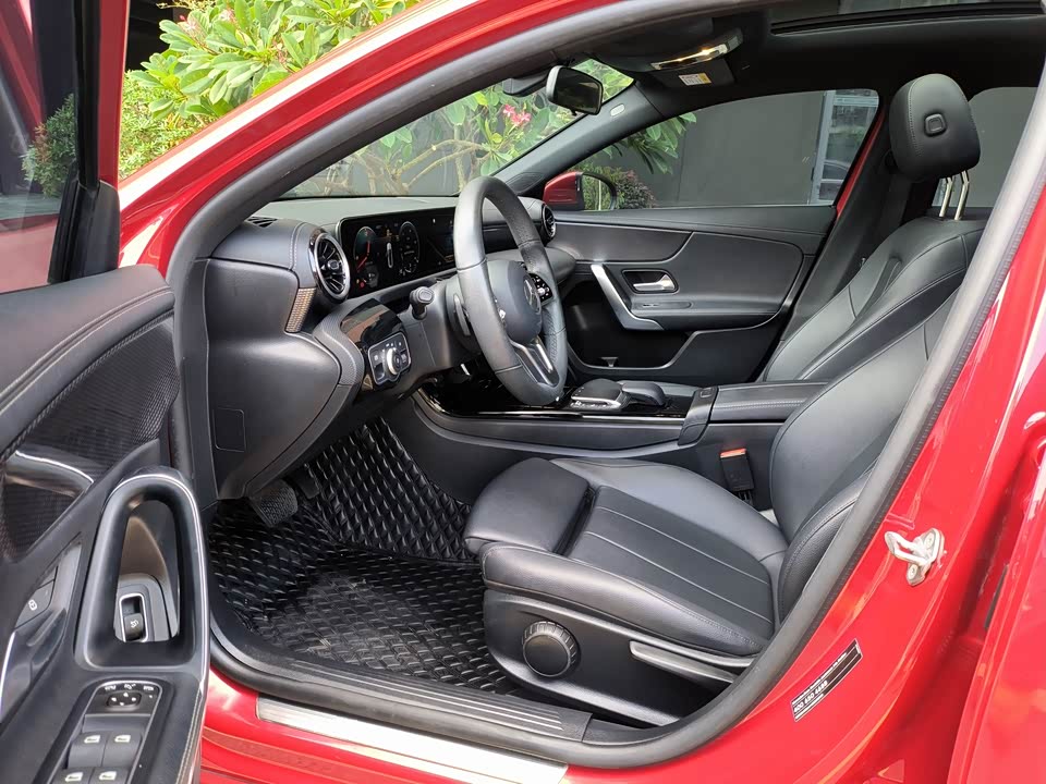 Mercedes-Benz Class A