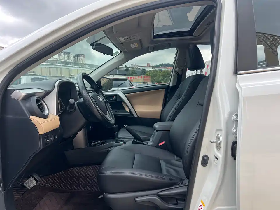 Toyota RAV4 Rongfang