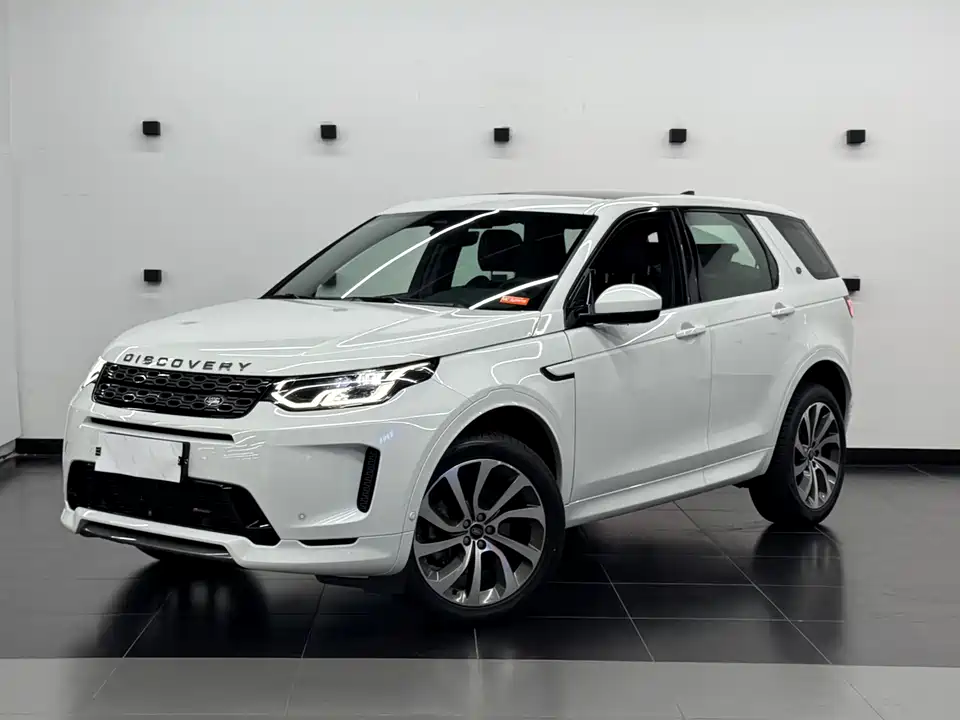 Land Rover Discover sports