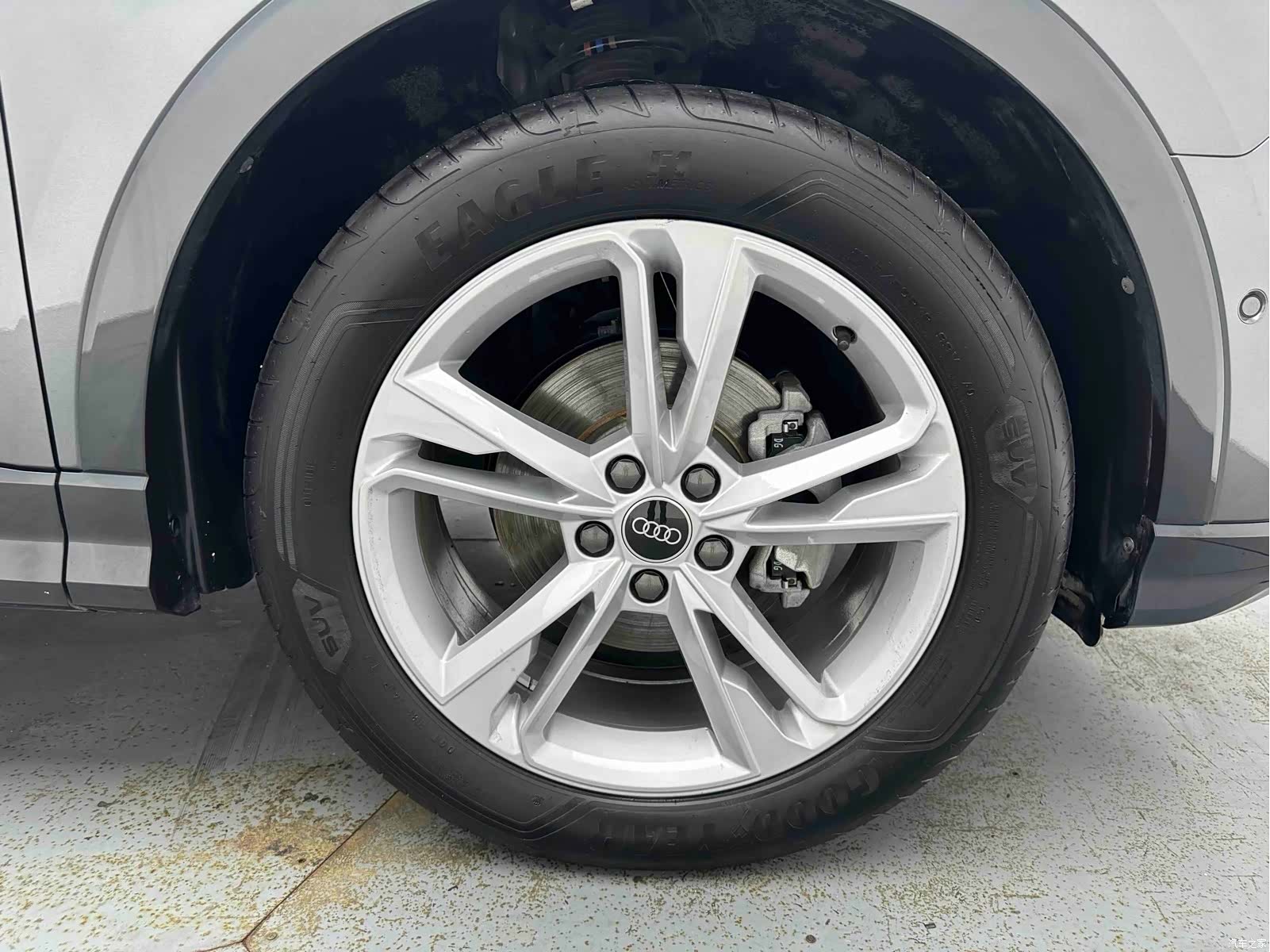 Audi Q3, 2022 8