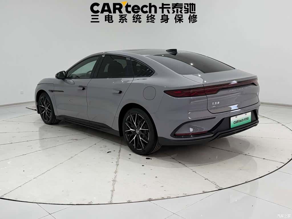BYD Han, 2025 7