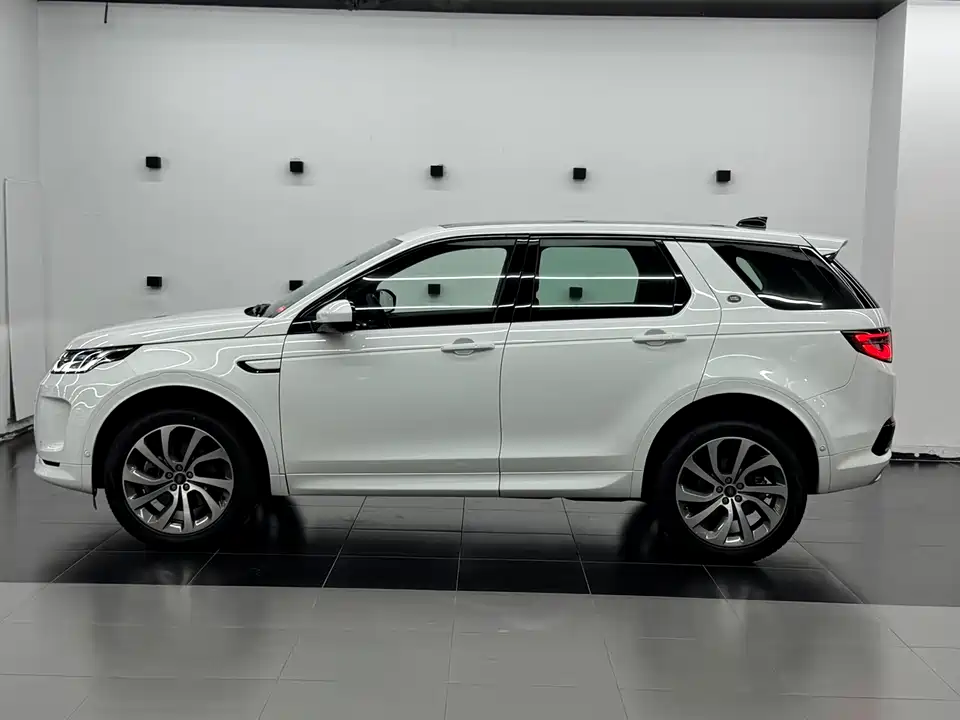Land Rover Discover sports