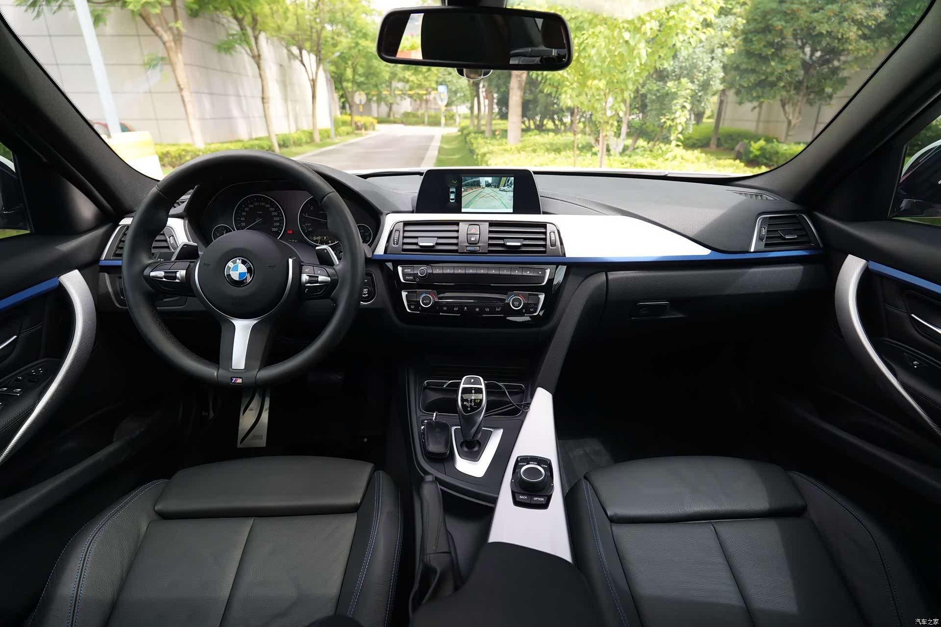 BMW 3 Series, 2018 все фото