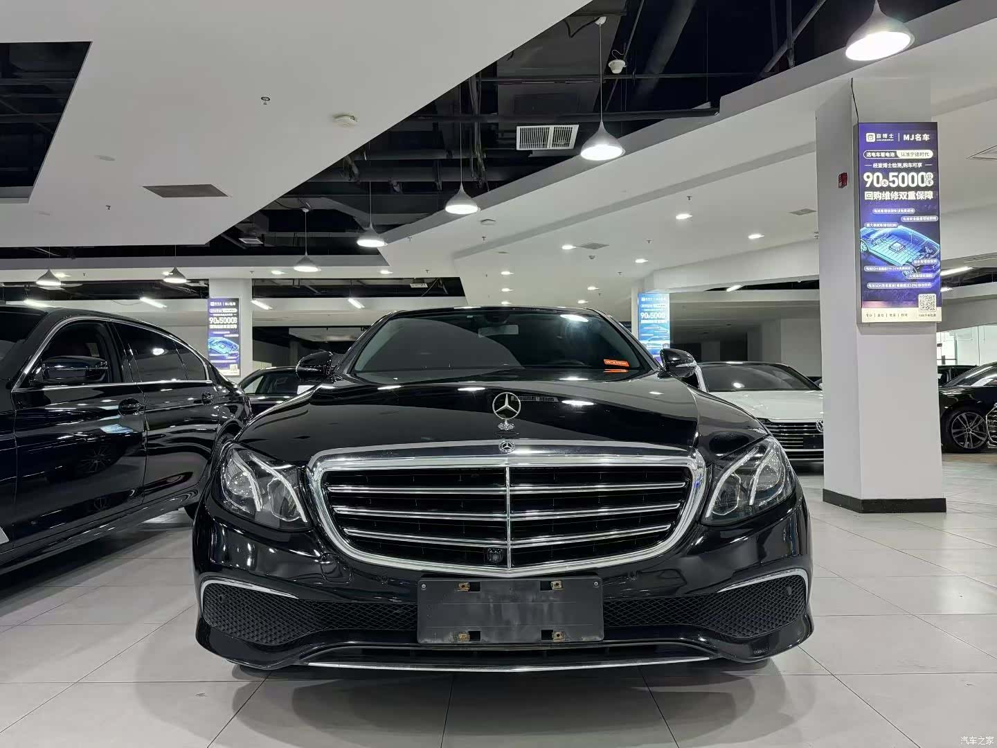 Mercedes-Benz E-Class, 2019 16