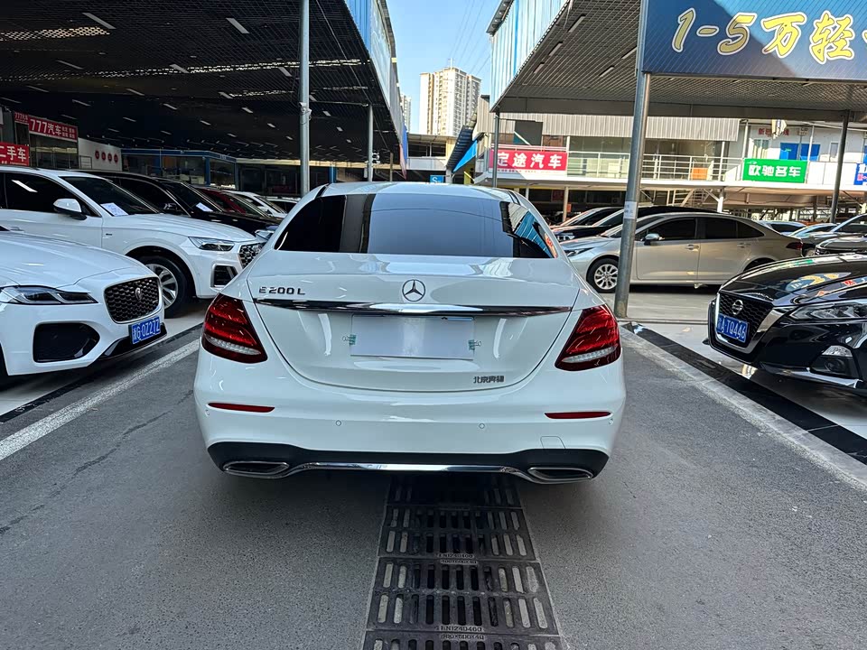 Mercedes-Benz E-class Mercedes-Benz E-class