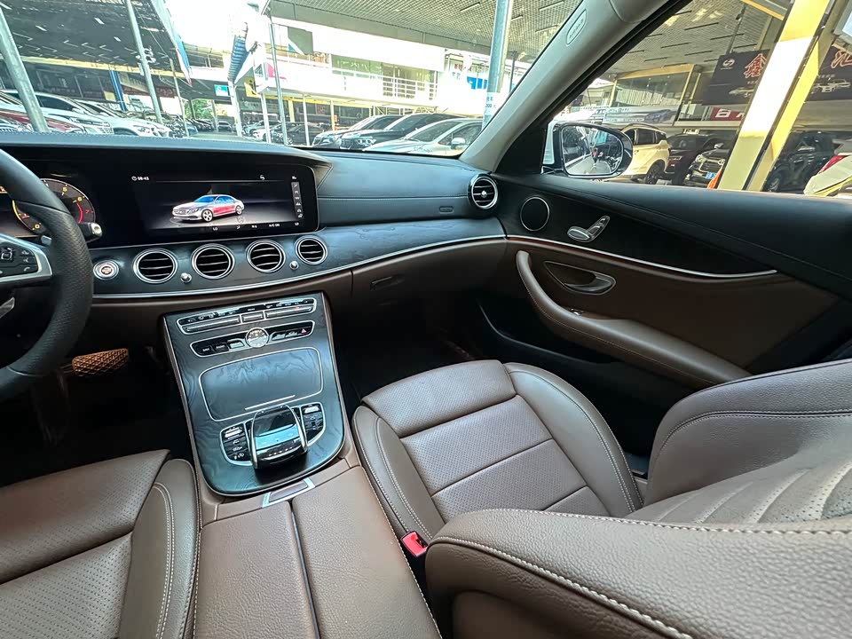 Mercedes-Benz E-class Mercedes-Benz E-class
