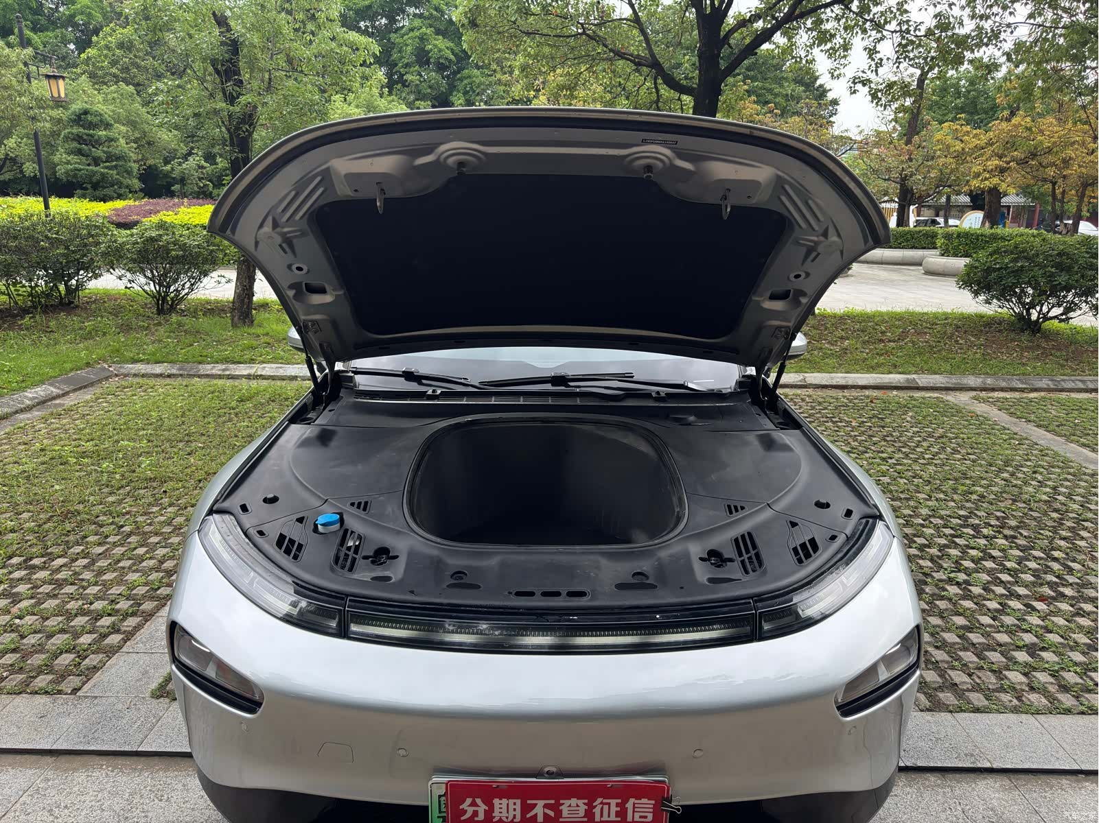 Xpeng P7, 2022 18