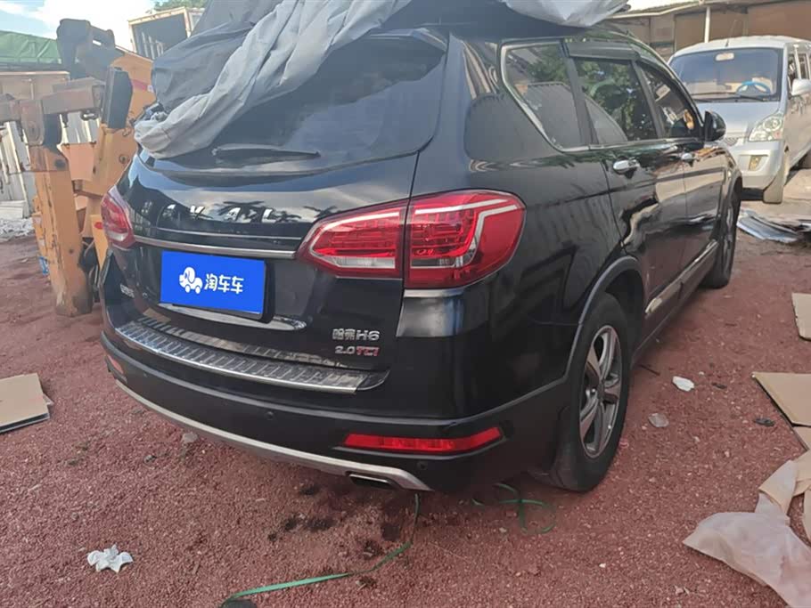 Haval H6