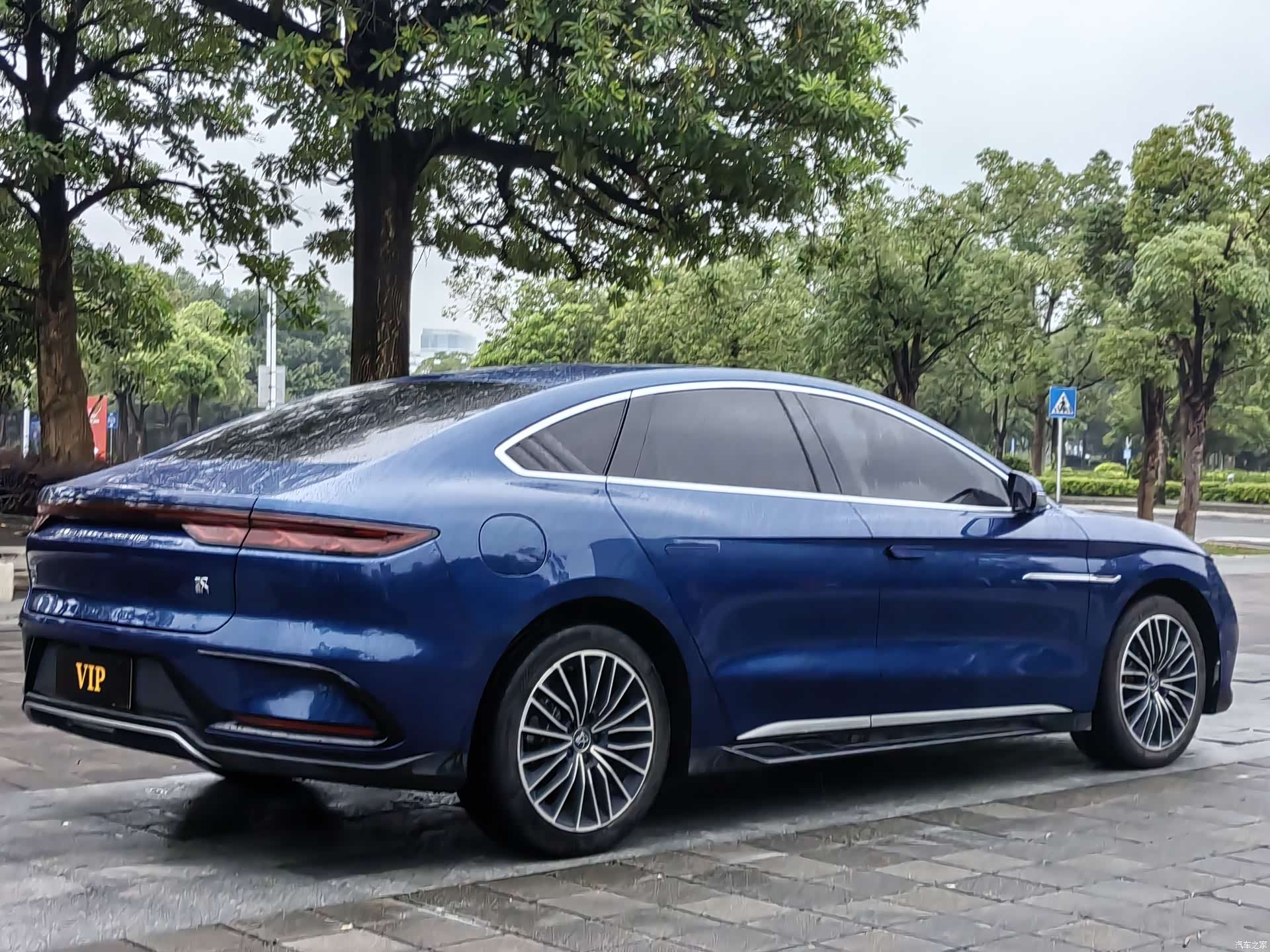 BYD Han, 2023 6