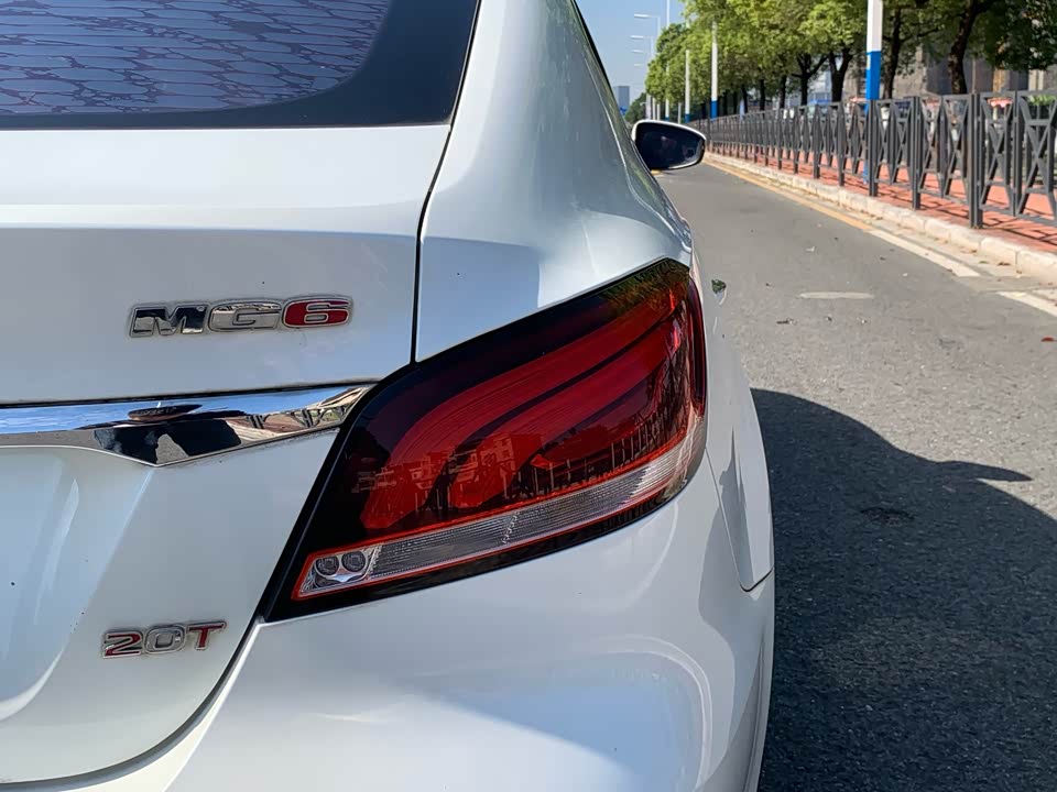 MG MG6