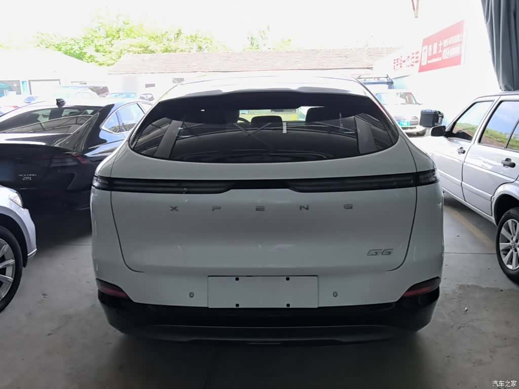 Xpeng G6, 2024 6