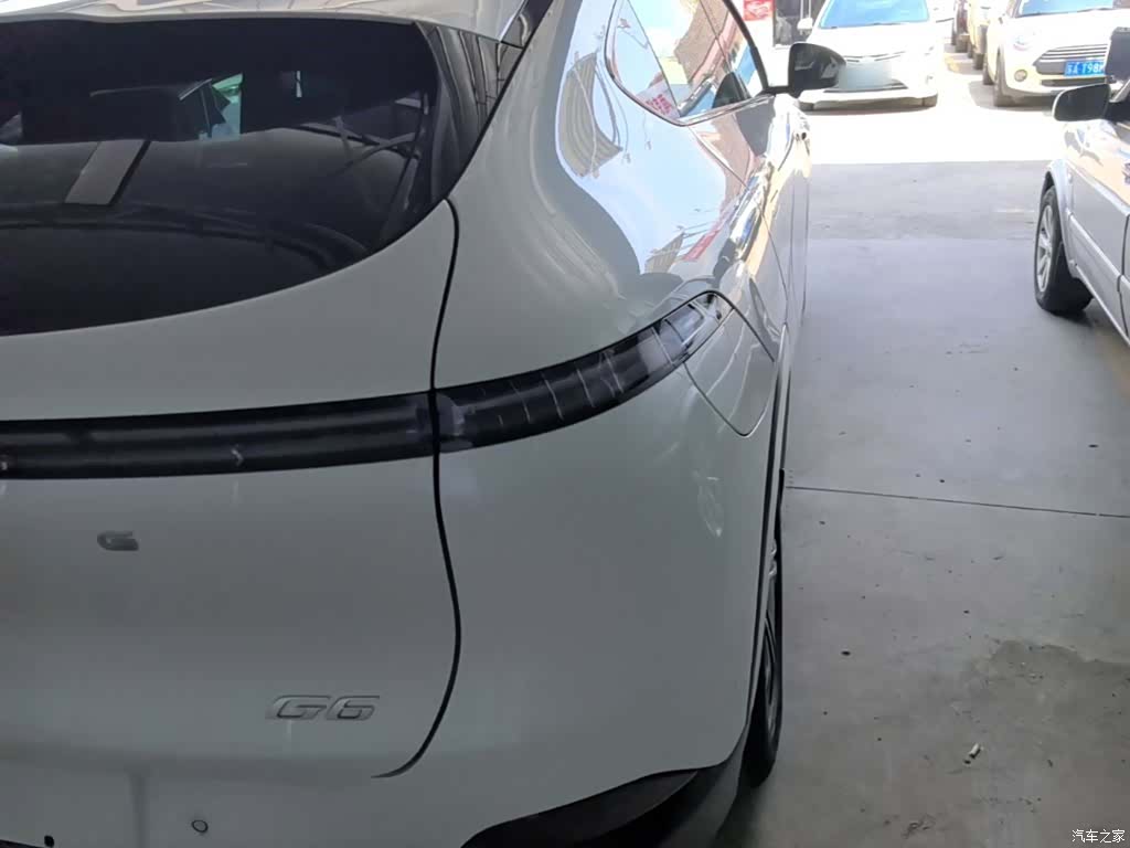 Xpeng G6, 2024 8