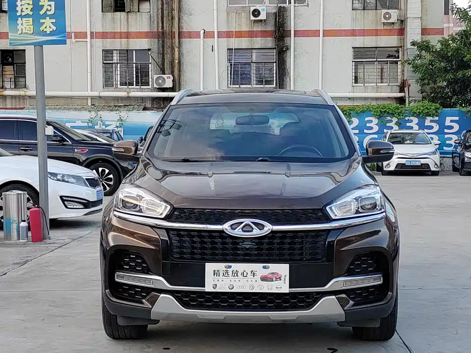 Chery Tiggo 8