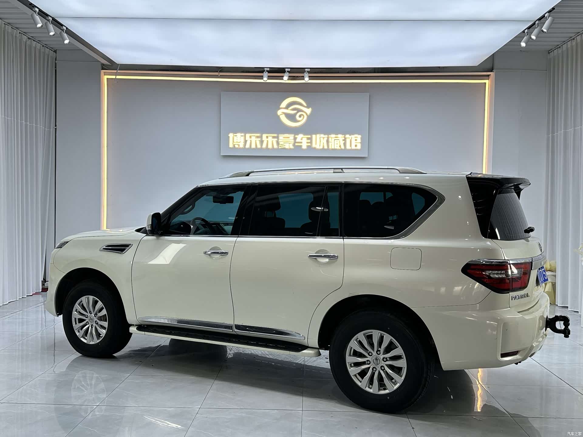 Nissan Patrol, 2019 4
