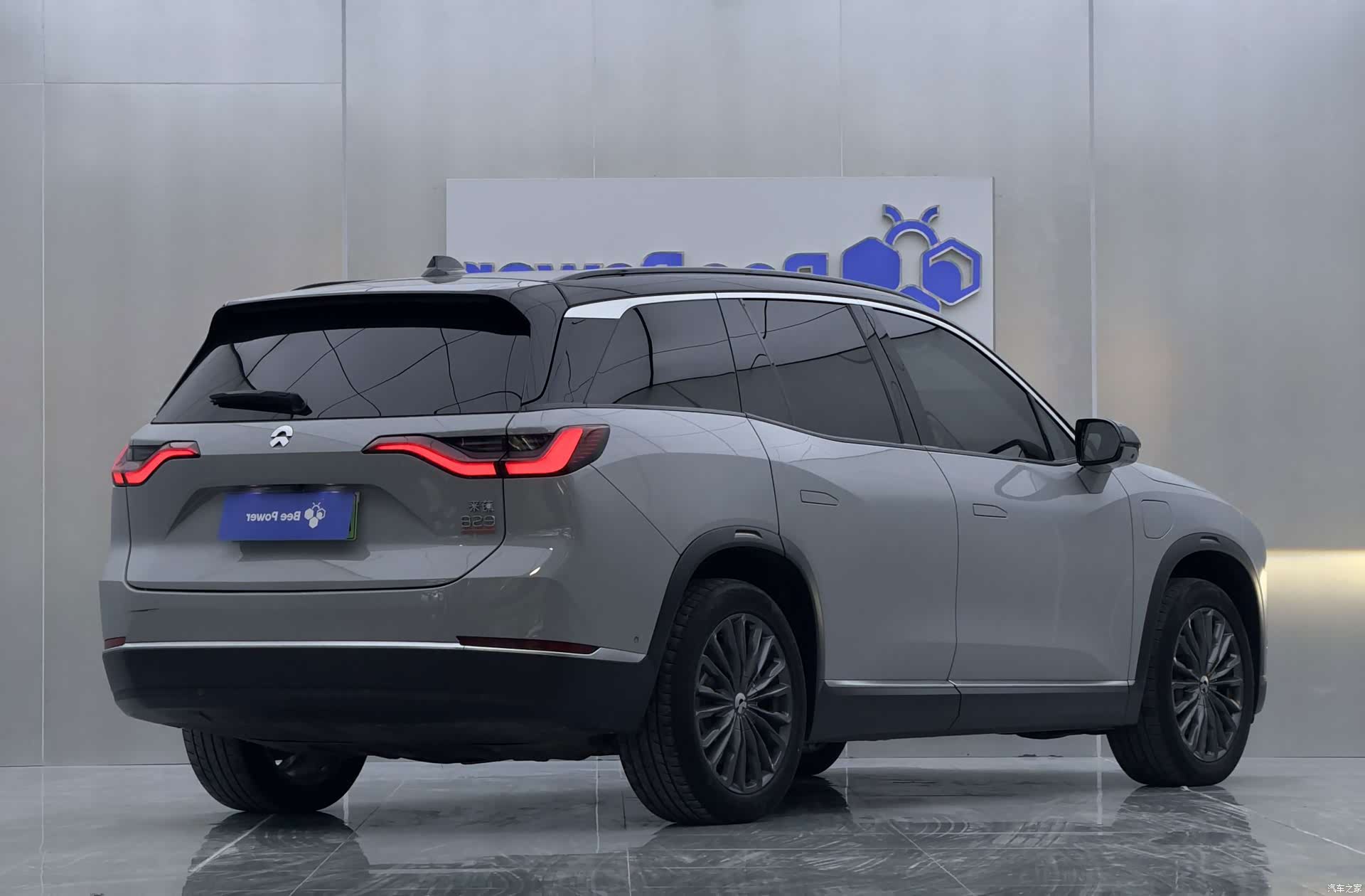 NIO ES8, 2022 6