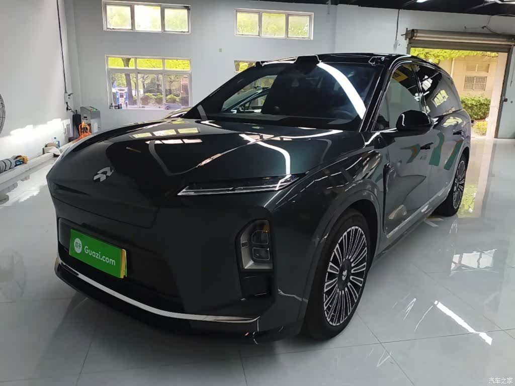 NIO ES8, 2025 2