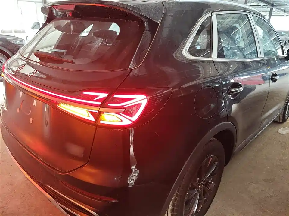 Hongqi HS5
